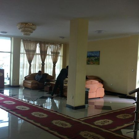 Addis Amba Hotel Bahir Dar Exterior photo