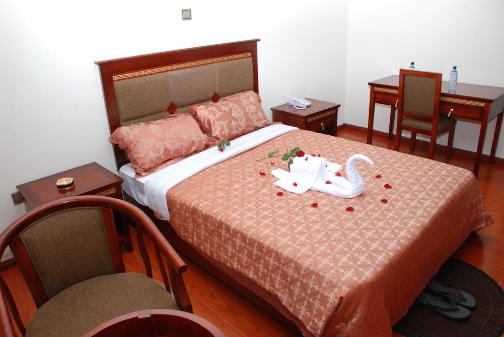 Addis Amba Hotel Bahir Dar Room photo