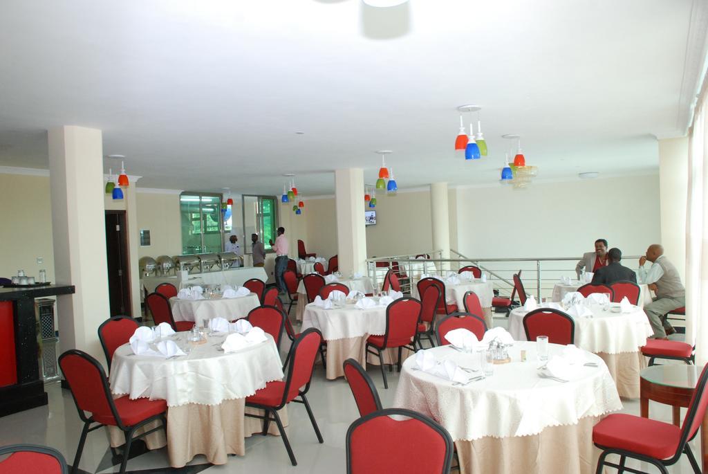 Addis Amba Hotel Bahir Dar Exterior photo
