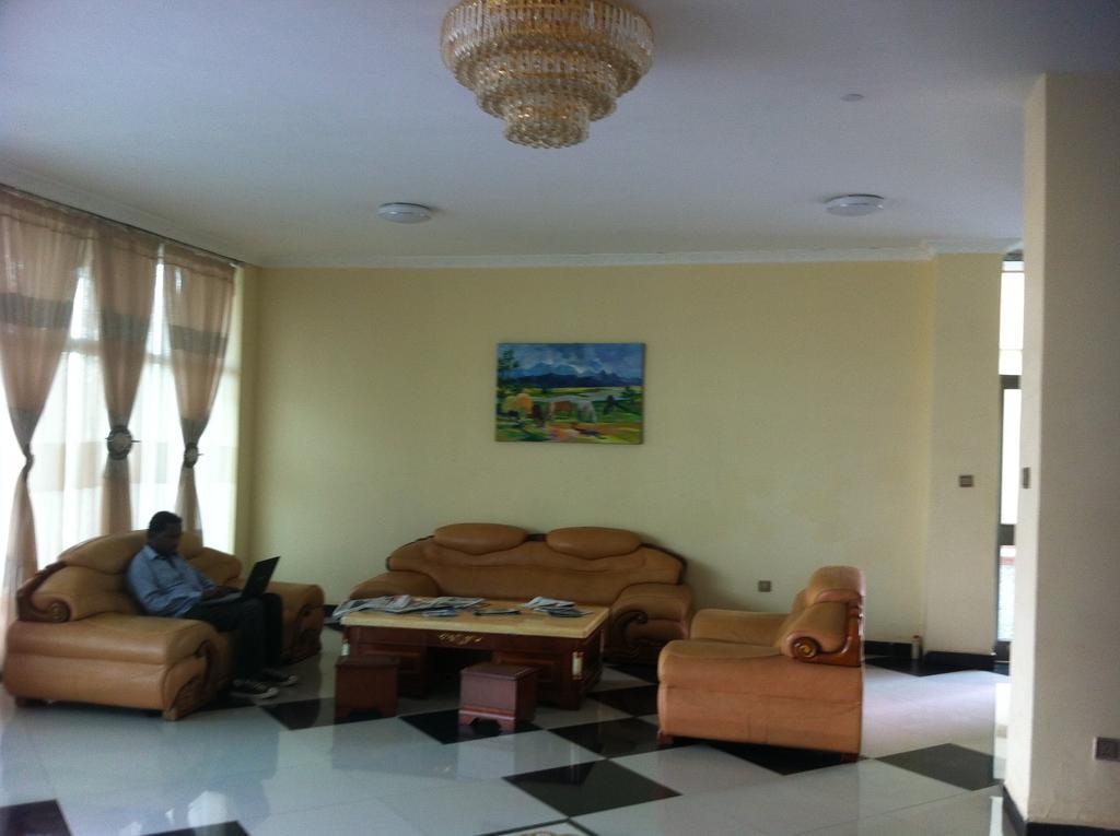 Addis Amba Hotel Bahir Dar Exterior photo