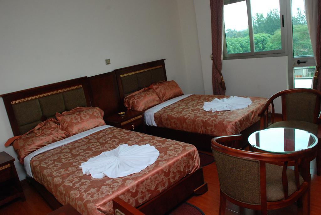 Addis Amba Hotel Bahir Dar Exterior photo
