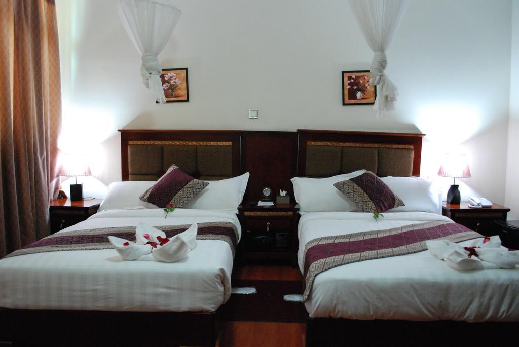 Addis Amba Hotel Bahir Dar Exterior photo
