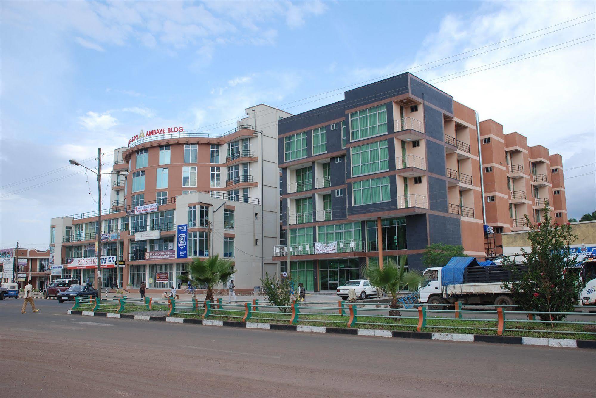 Addis Amba Hotel Bahir Dar Exterior photo