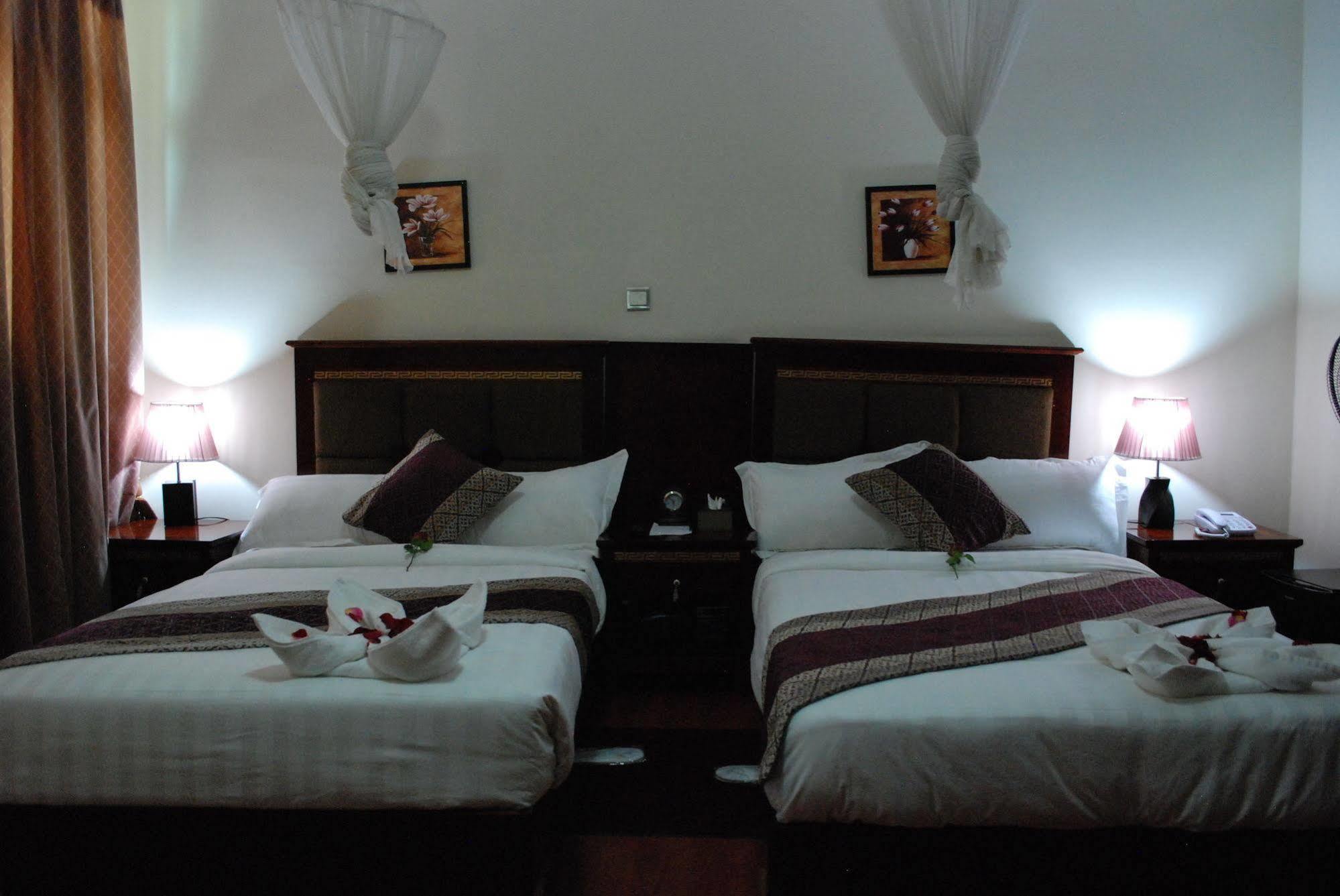 Addis Amba Hotel Bahir Dar Exterior photo