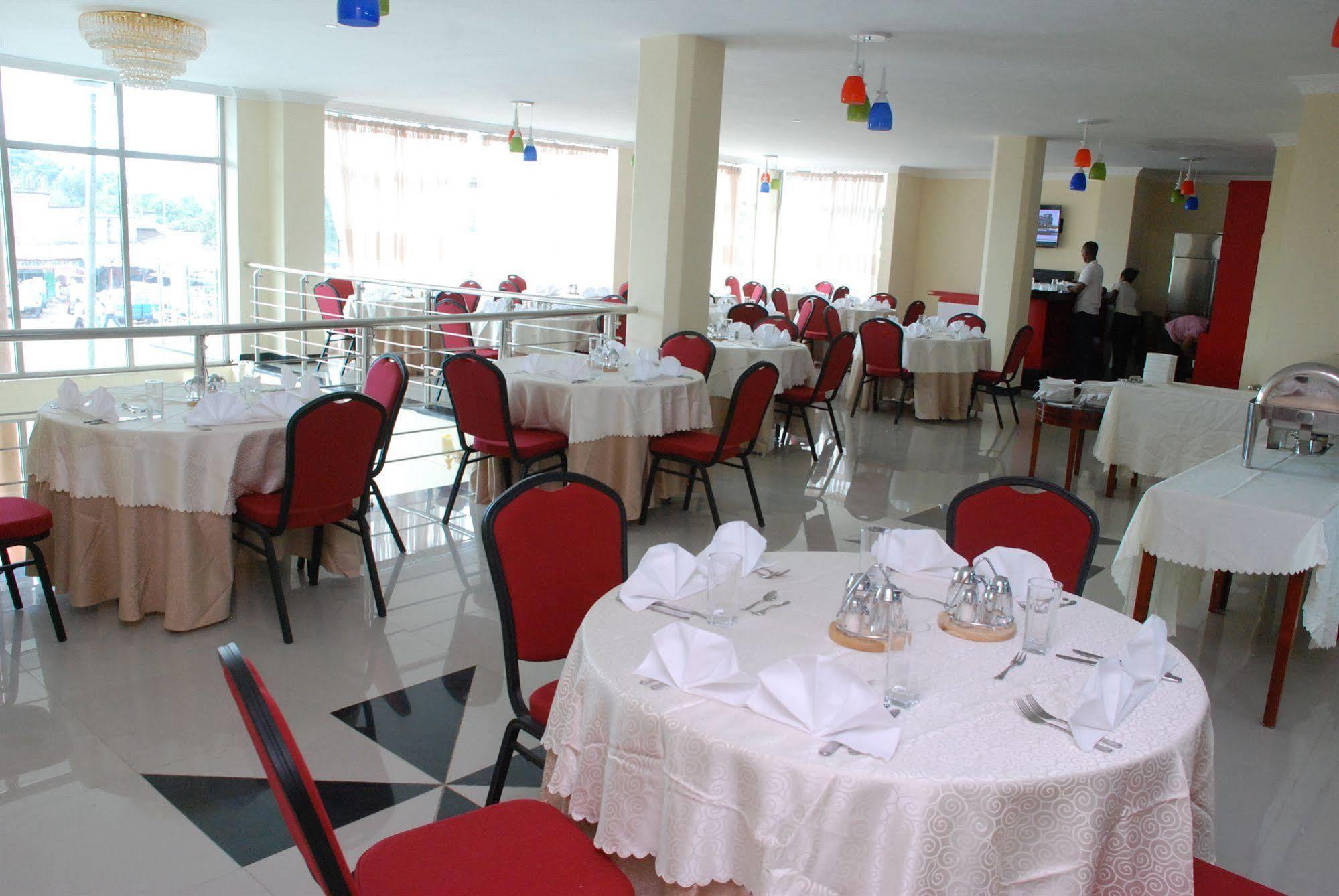 Addis Amba Hotel Bahir Dar Exterior photo